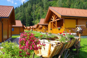 Отель Feriendorf Oberreit, Майсхофен